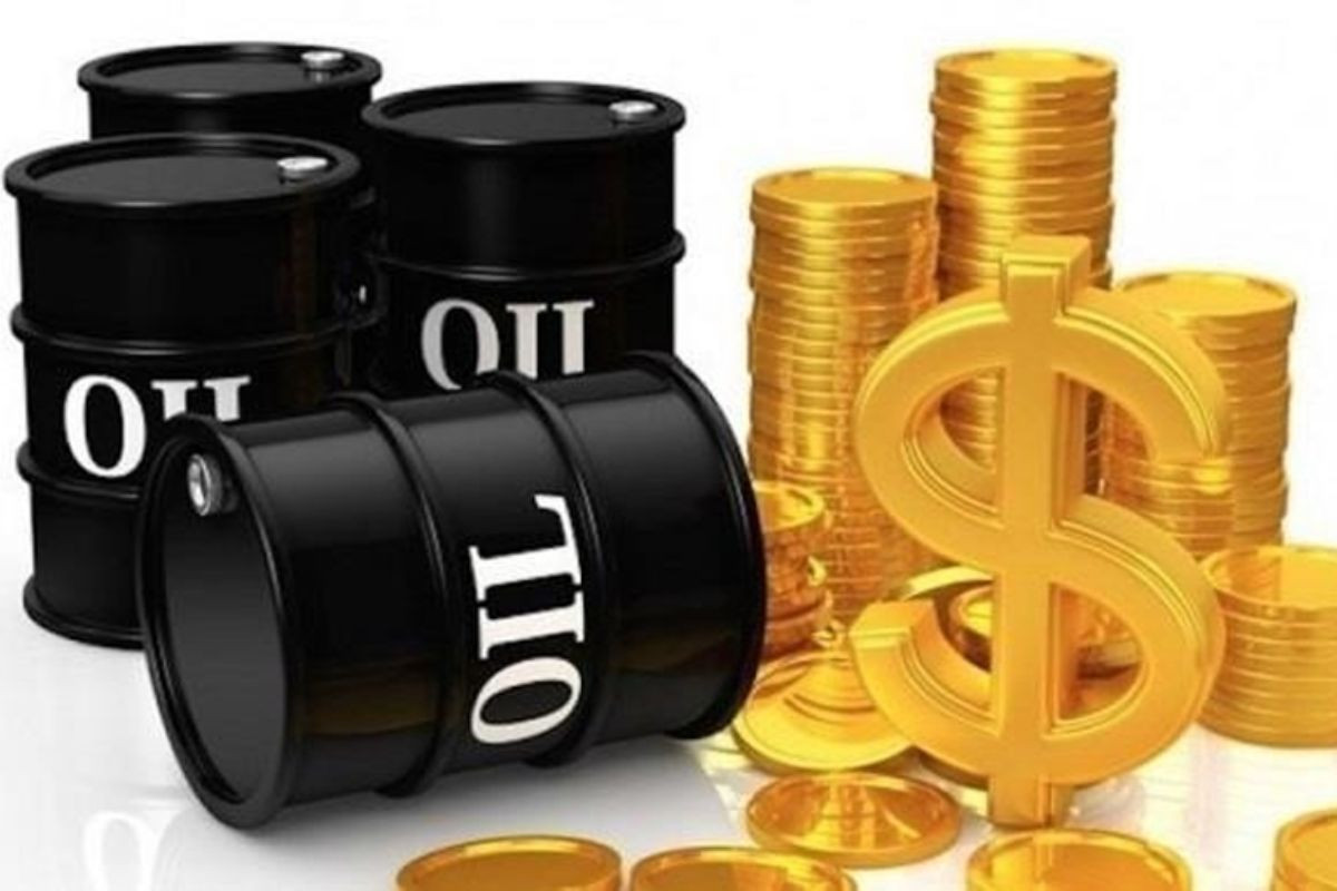 Giá dầu là một trong những nguyên nhân ảnh hưởng đến giá vàng