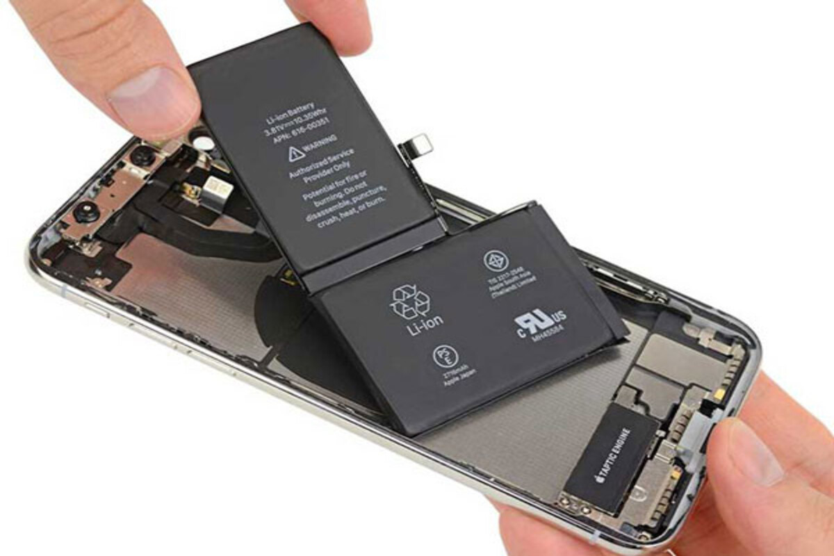 Mua iPhone đã thay pin có những mặt lợi và mặt hại cần cân nhắc