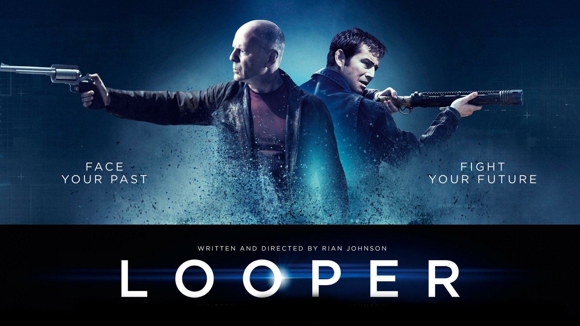 "Looper" sẽ mang đến cho khán giả những giây phút căng thẳng và suy nghĩ sâu sắc