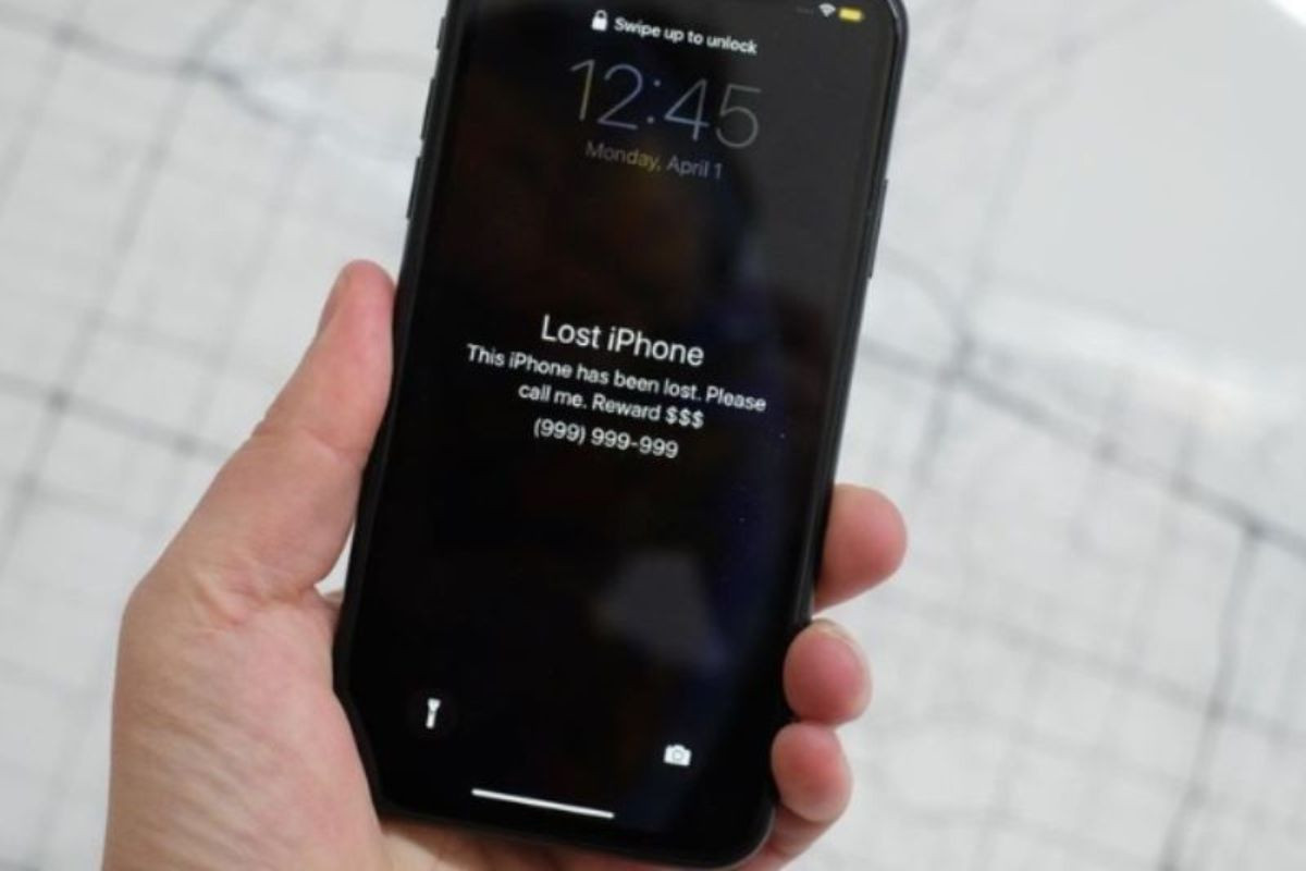 IPhone bị báo mất có mở được không? Có thể mở khóa iPhone nếu nhớ mật khẩu Apple ID