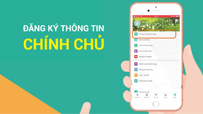 Hiện nay, các nhà mạng có hỗ trợ bạn kiểm tra thông tin SIM trên cả điện thoại