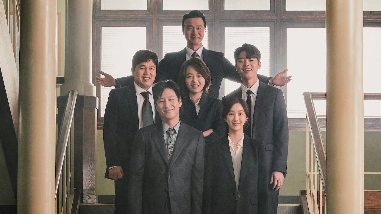 Diary of a Prosecutor - Các phim và chương trình truyền hình có sự tham gia của Lee Sun-Kyun