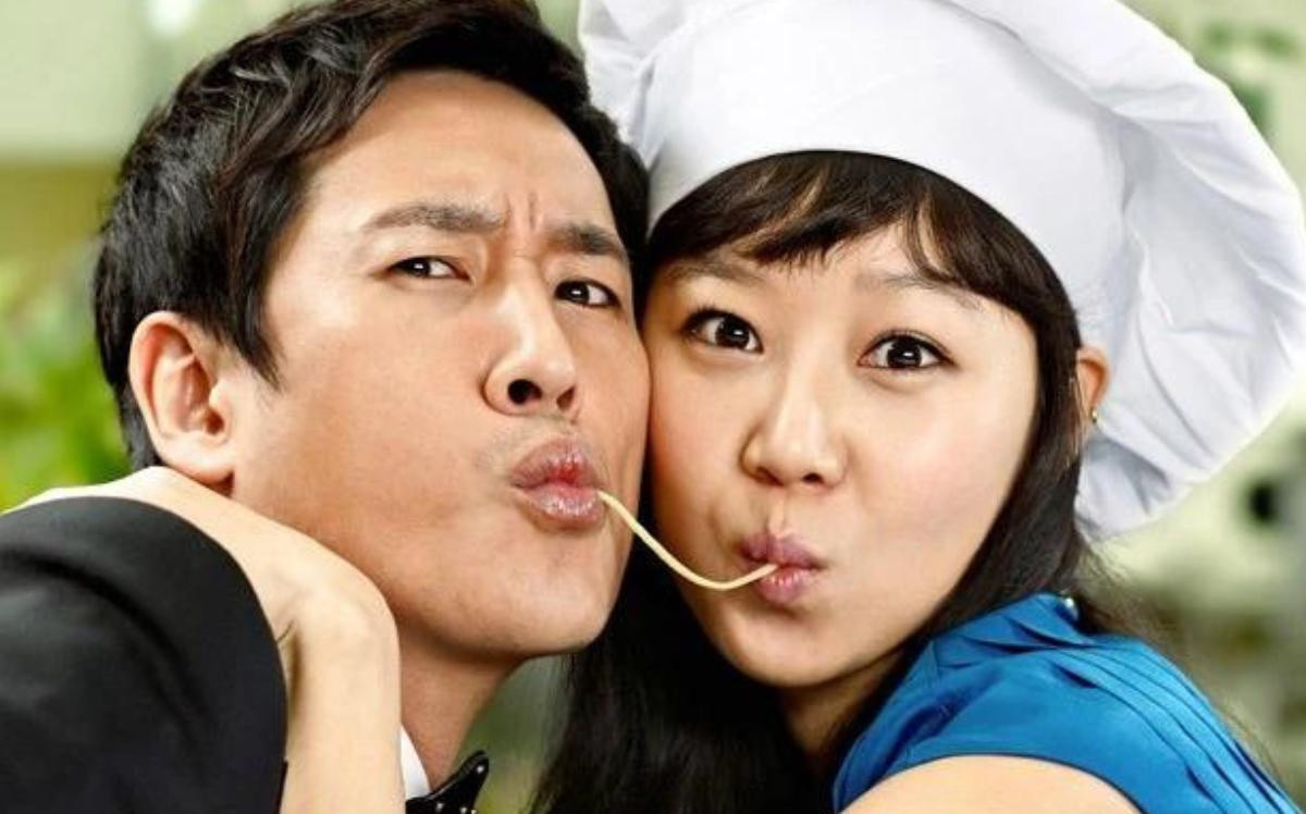 Pasta: Hương vị tình yêu là bộ phim hài hước, tình cảm với sự tham gia của Lee Sun-Kyun và Gong Hyo Jin