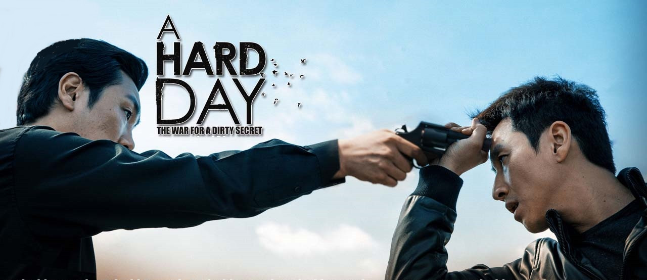 A Hard Day - Ngày đen tối đã giúp nam diễn viên Lee Sun-Kyun nhận về nhiều giải thưởng