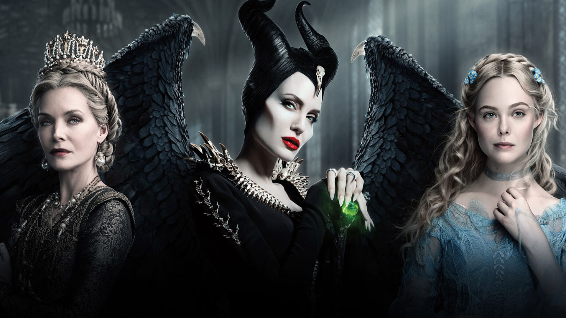 Maleficent - Bộ phim đã giúp Angelina Jolie lấy lại được hào quang của một đại minh tinh