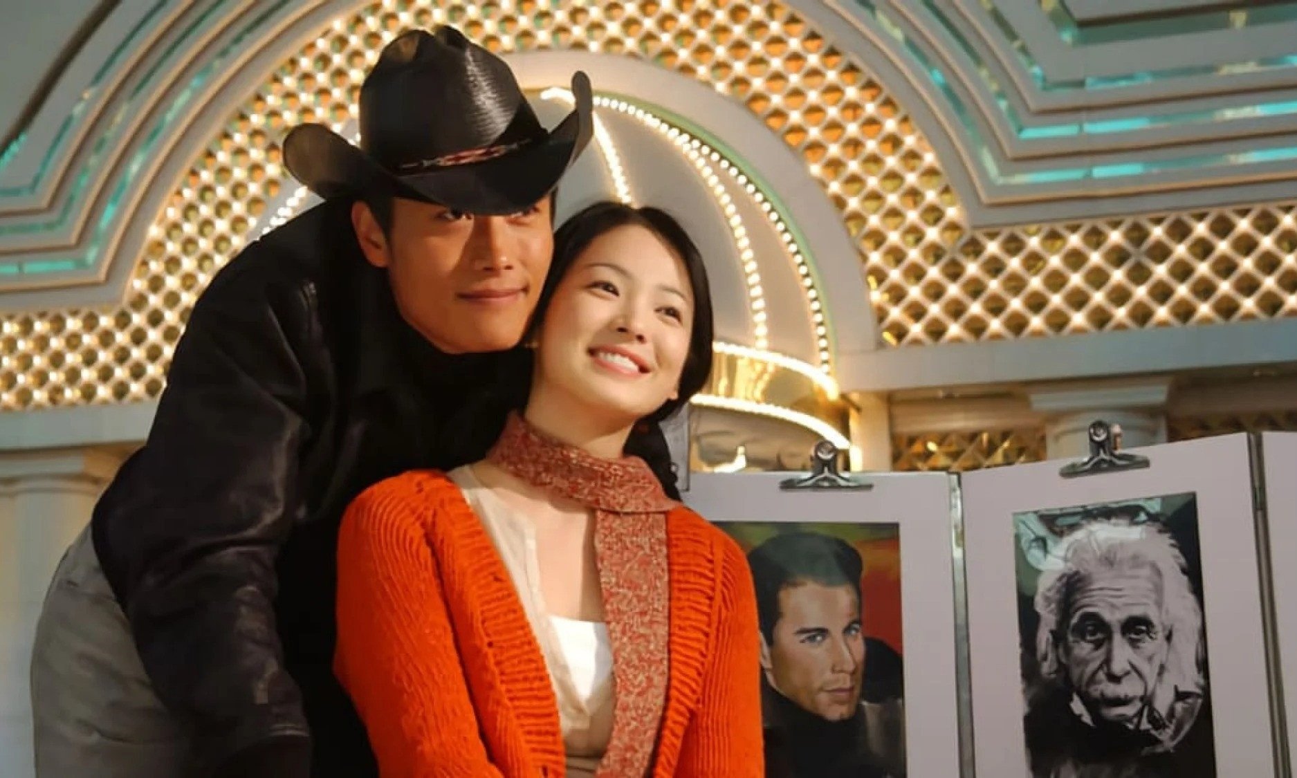 Ván bài định mệnh - Bộ phim truyền hình chính kịch và lãng mạn của Lee Byung-Hun