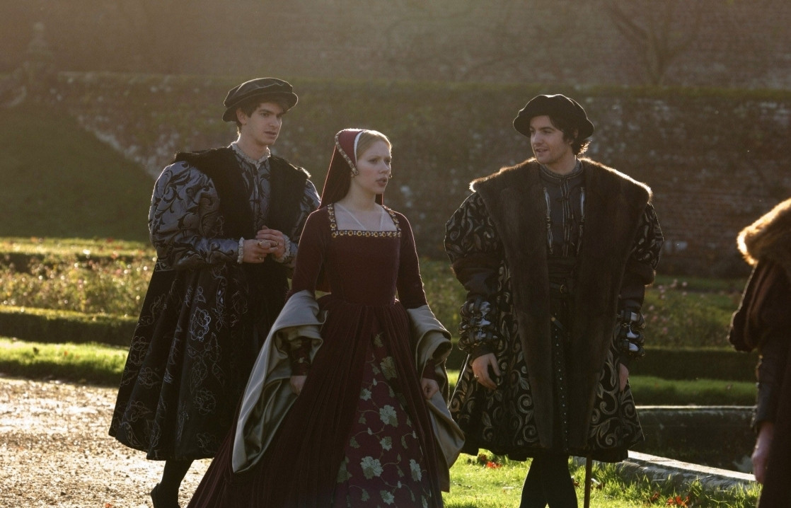 The Other Boleyn Girl là một trong các tập phim hay nhất có sự tham gia của Andrew Garfield 