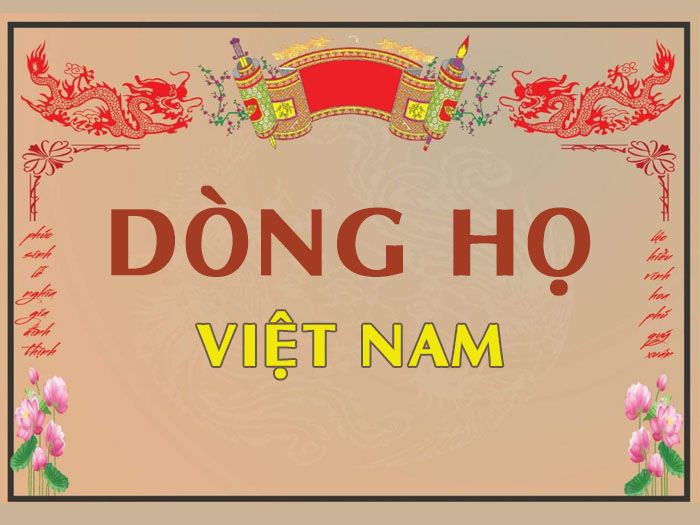 Ở Việt Nam có rất nhiều họ hiếm, thế nhưng tỷ lệ dân số mang họ này lại rất ít chỉ chiếm từ 0,01% - 0,05%
