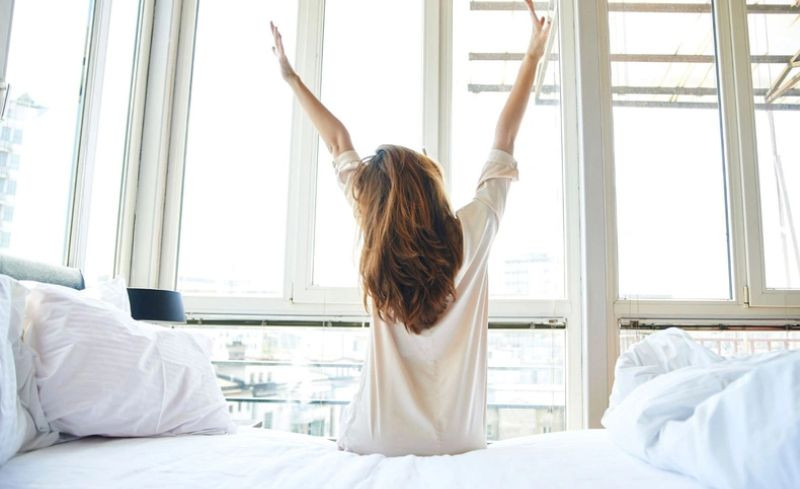 Việc thức dậy lúc 4 giờ sáng có tốt không phụ thuộc vào chất lượng giấc ngủ của bạn