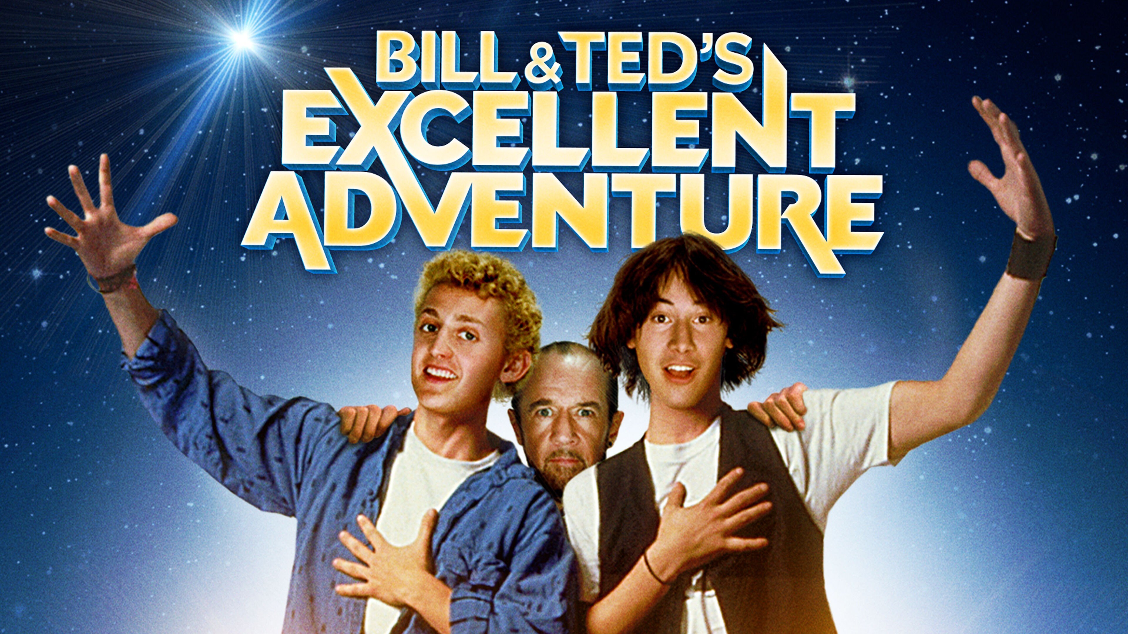Bill & Ted’s Excellent Adventure là bộ phim đánh dấu sự nghiệp thành công Keanu Reeves