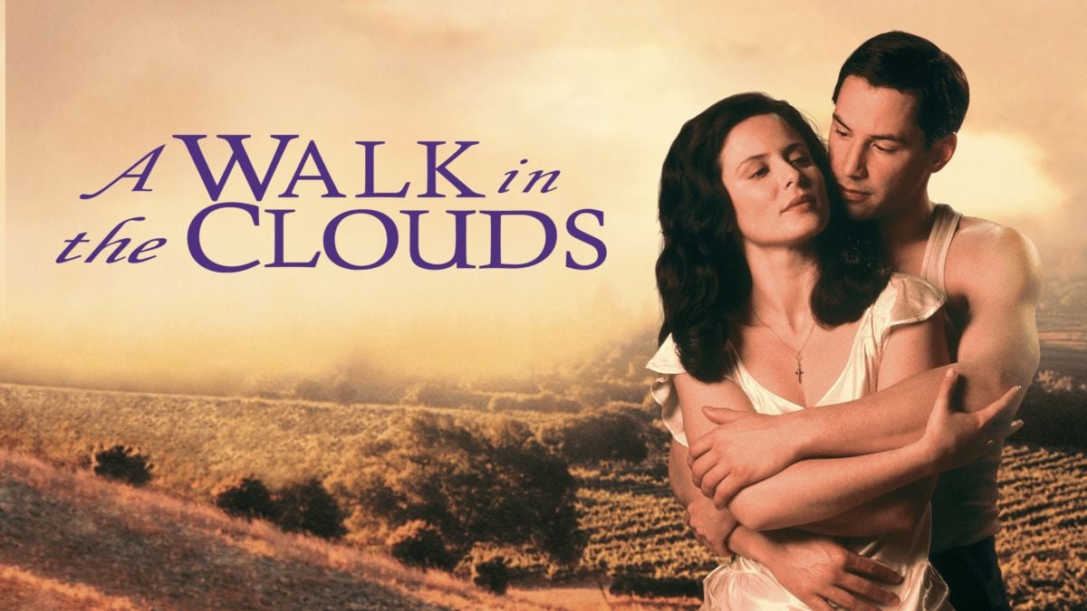 A walk in the clouds - Các tập phim có sự tham gia của Keanu Reeves