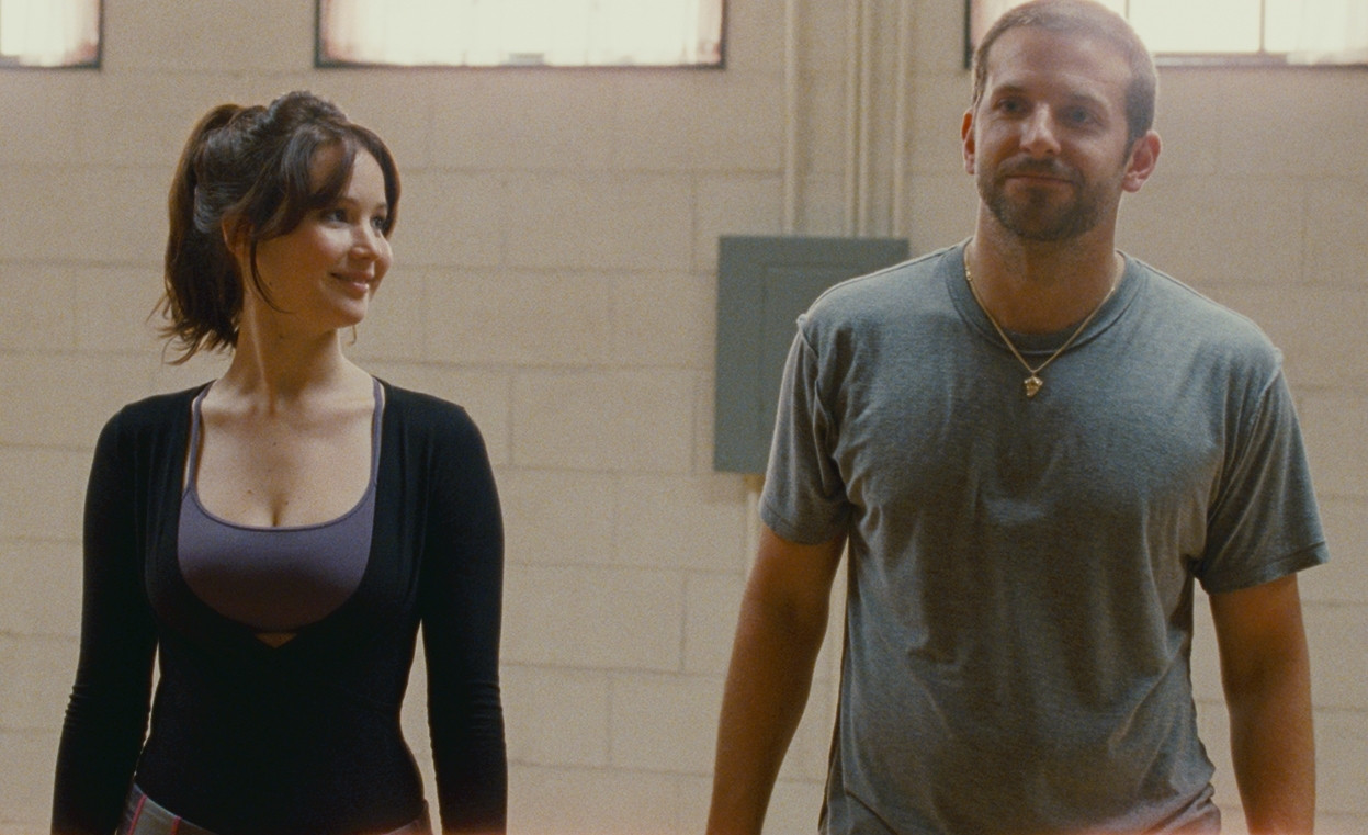 Silver Linings Playbook là một trong các tập phim có sự tham gia của Jennifer Lawrence hay nhất