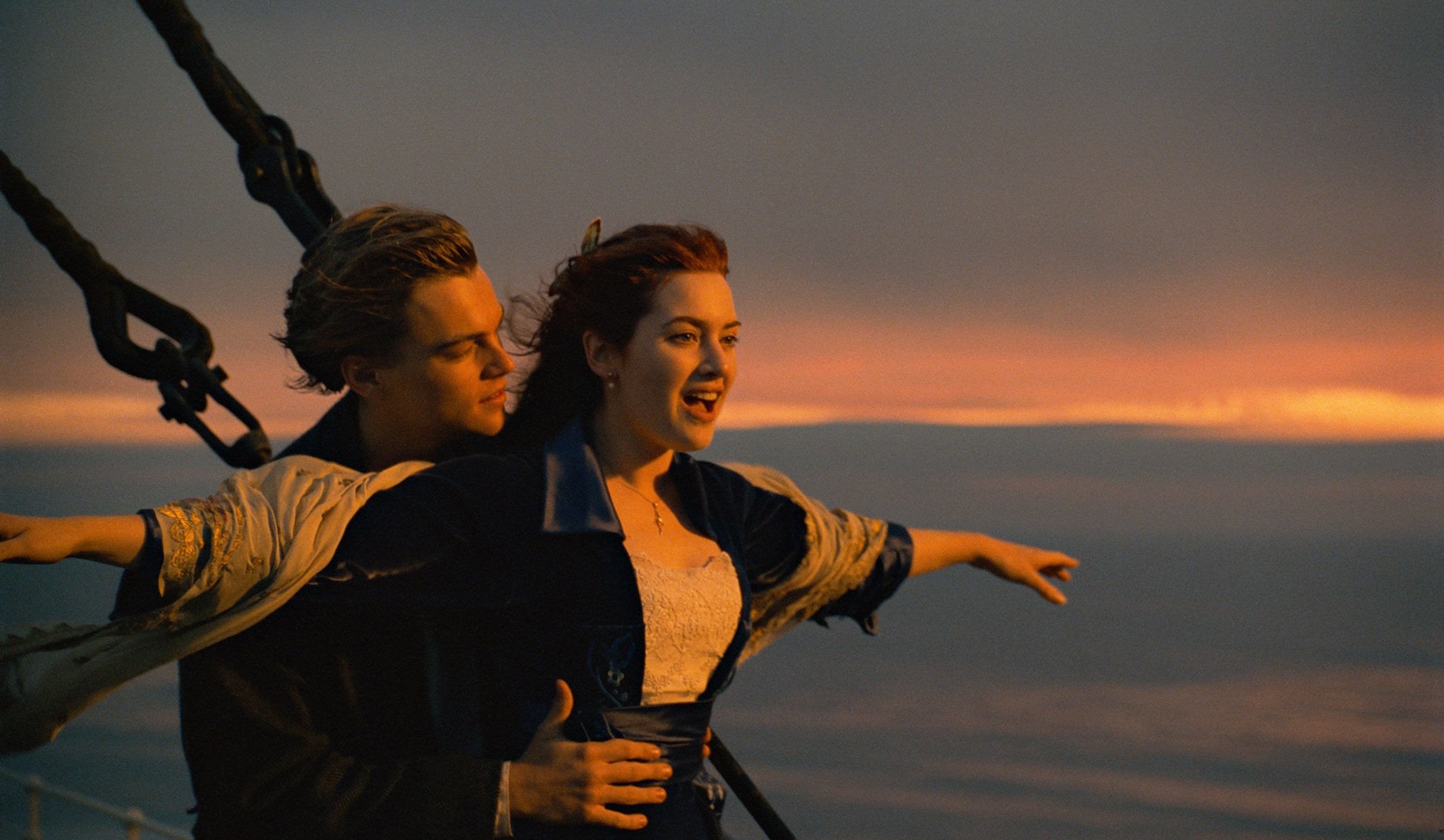 Các tập phim có sự tham gia của Leonardo Dicaprio - Tác phẩm kinh điển Titanic
