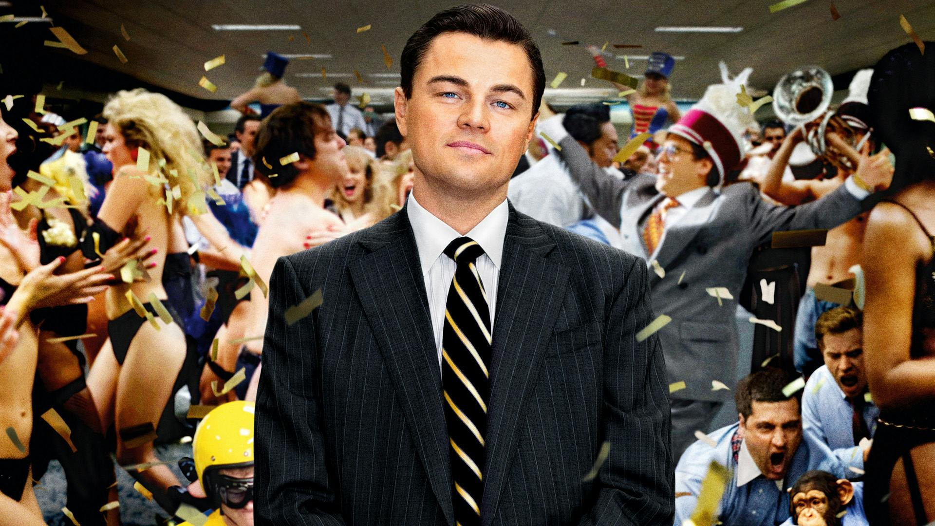 The Wolf of Wall Street - Các tập phim có sự tham gia của Leonardo Dicaprio hay nhất