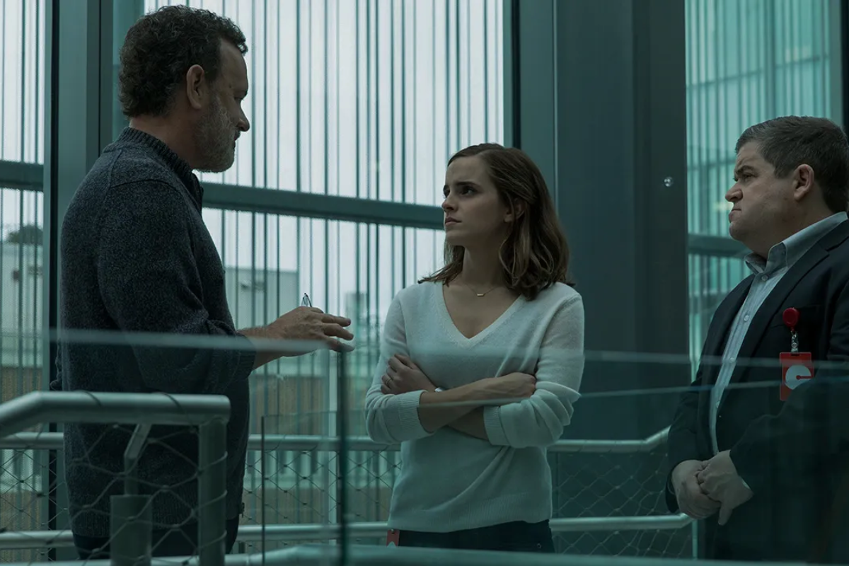 The Circle - Các tập phim có sự tham gia của Tom Hanks và Emma Watson