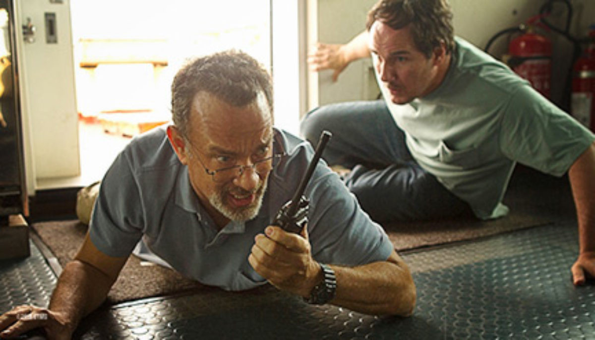 Captain Phillips - Các tập phim có sự tham gia của Tom Hanks xuất sắc nhất