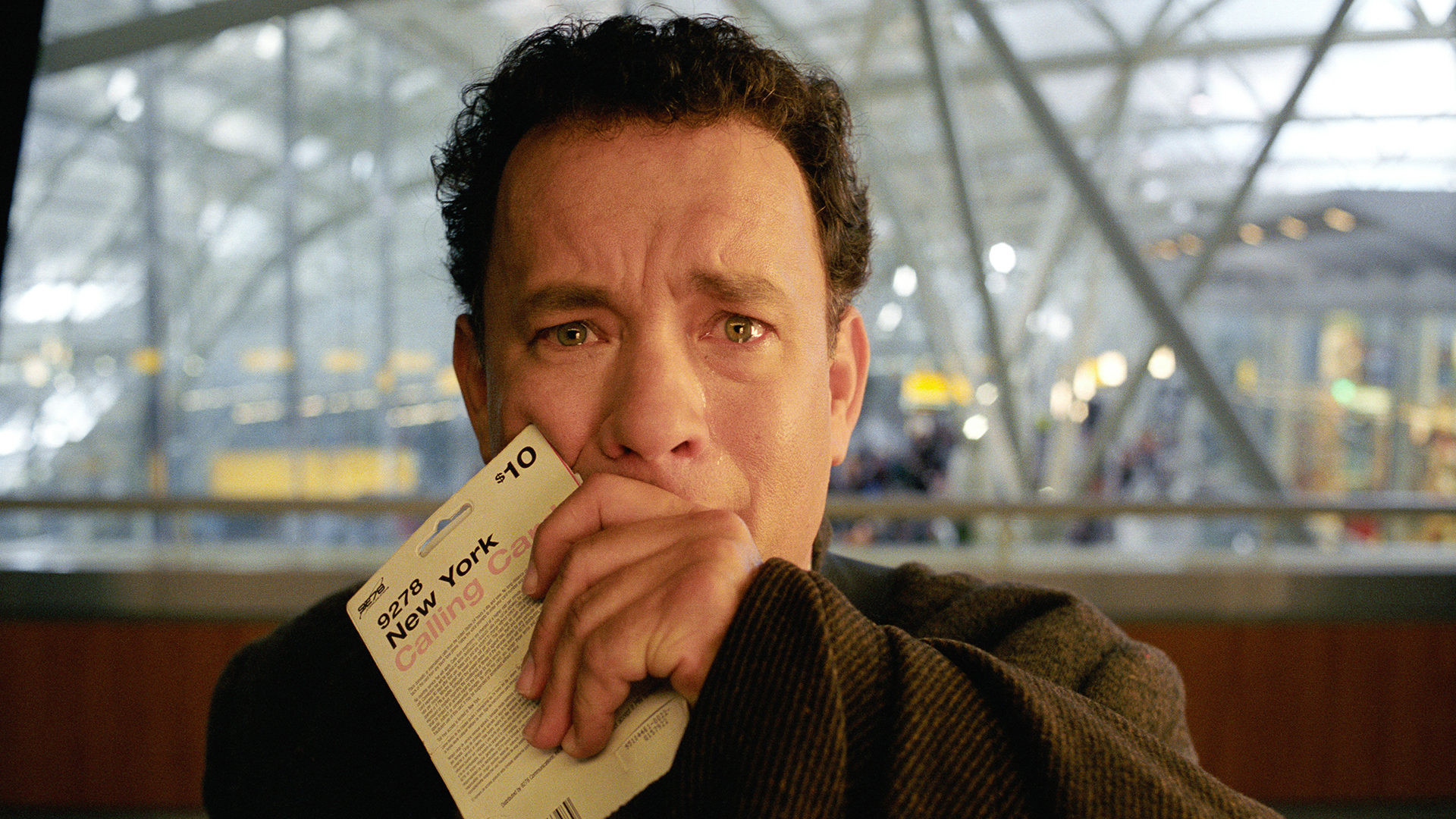 Bộ phim tâm lý xã hội của Tom Hanks - The Terminal