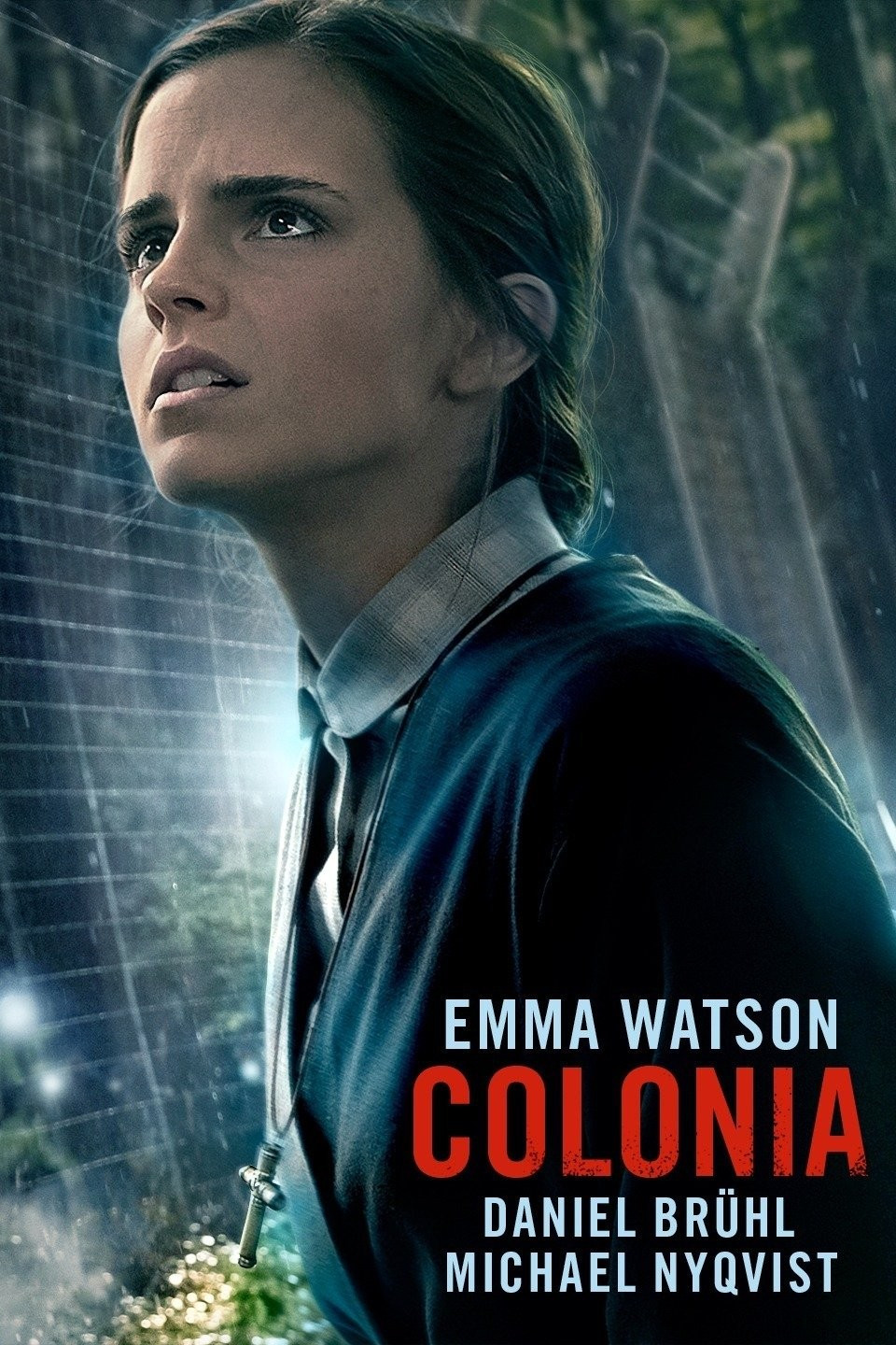 Emma Watson đảm nhận vai Lena trong bộ phim Colonia và được đánh giá cao bởi khả năng diễn xuất