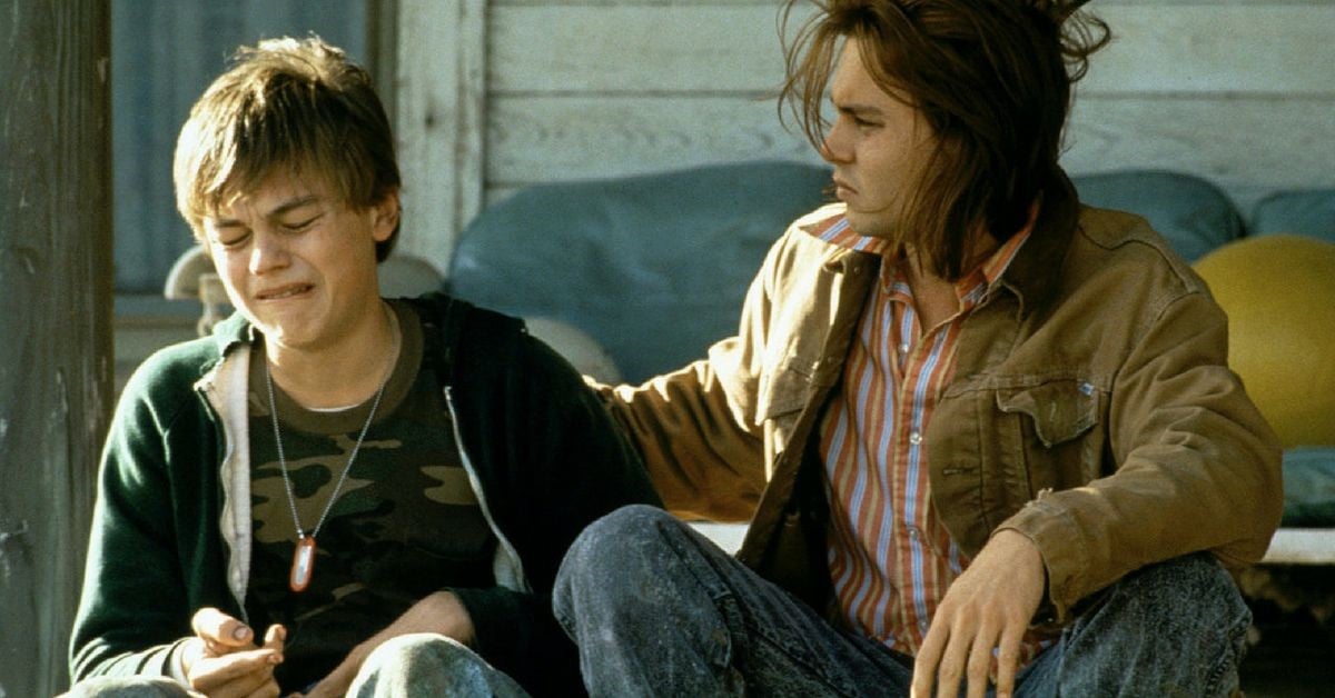 Johnny Depp đã mang đến một hơi thở mới hoàn toàn cho khán giả qua vai diễn Gilbert Grape