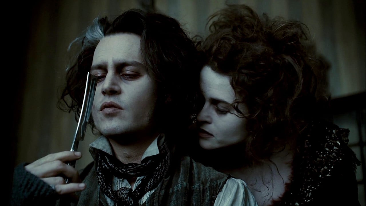 Sweeney Todd đánh dấu một bước ngoặt quan trọng trong sự nghiệp của Johnny Depp