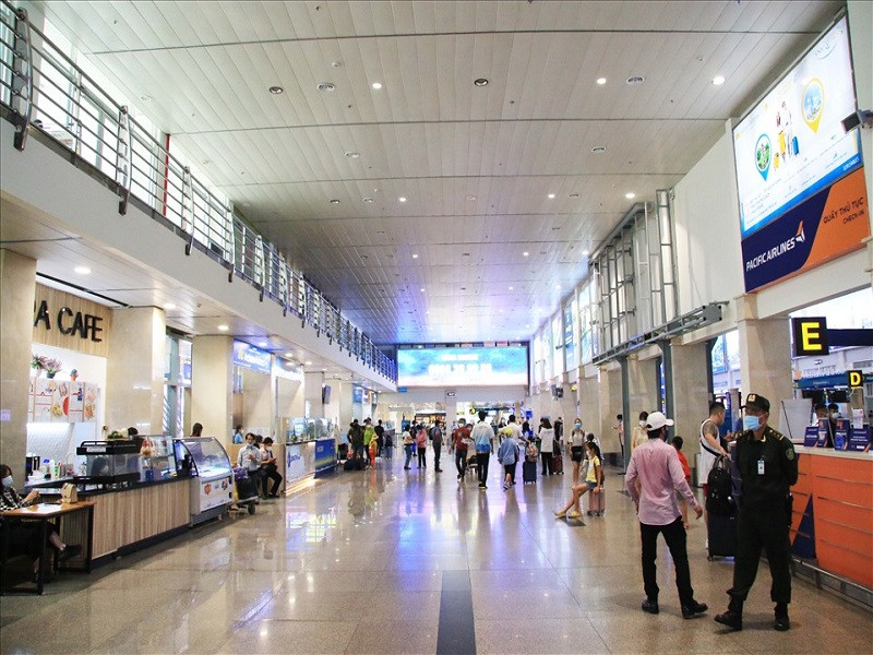 Sân bay Tân Sơn Nhất ở quận mấy? Kế hoạch phát triển hạ tầng của cảng hàng không này