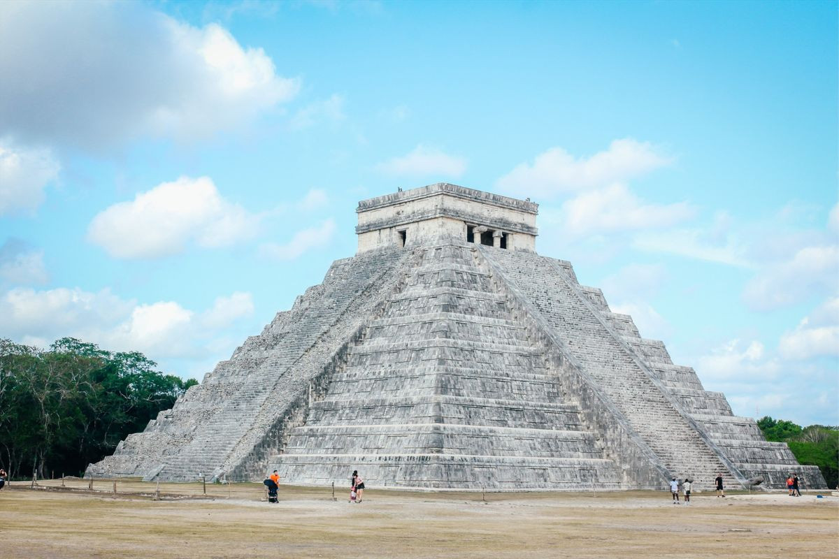 Chichen Itza là thành phố cổ với nền văn minh Maya