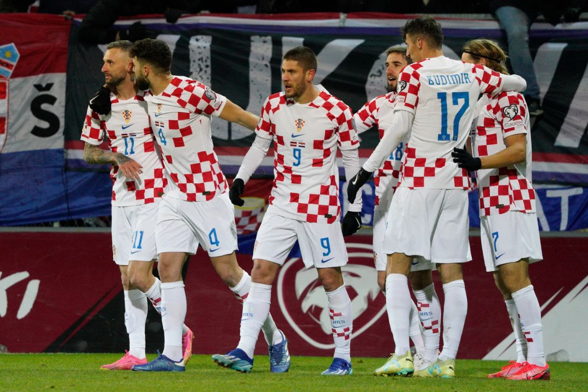 Đội hình và lịch thi đấu đội tuyển Croatia tại EURO 2024 vẫn có sự xuất hiện của nhiều siêu sao quen thuộc