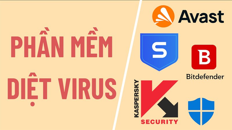 Nếu bạn thành công khi tạm tắt phần mềm diệt Virus, bạn hãy cân nhắc tải một phần mềm diệt Virus khác cho máy tính của mình