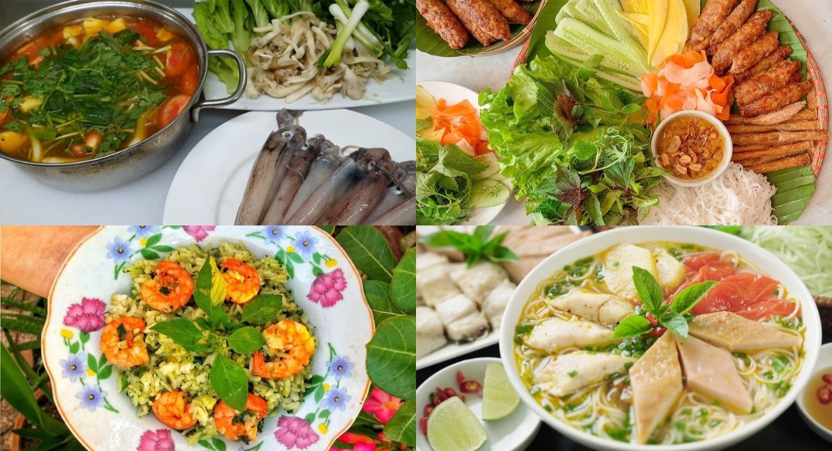 Gợi ý top 30+ quán ăn ngon Nha Trang ăn là mê quên lối về