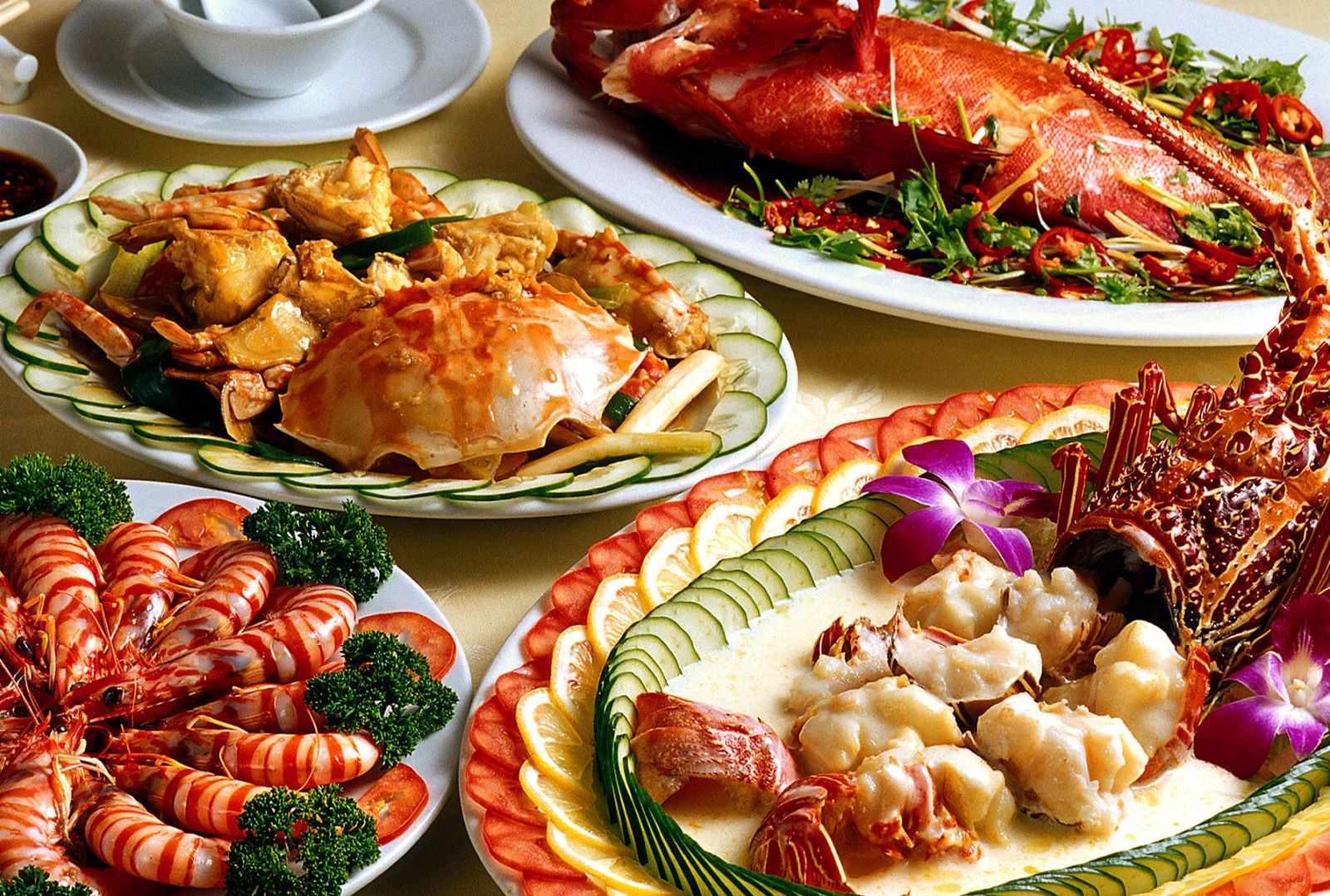 Gợi ý địa chỉ những quán ăn ngon Nha Trang chuyên về hải sản