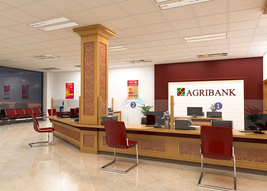 Đăng ký Agribank E-Mobile Banking khi đã có thẻ tại quầy giao dịch ngân hàng