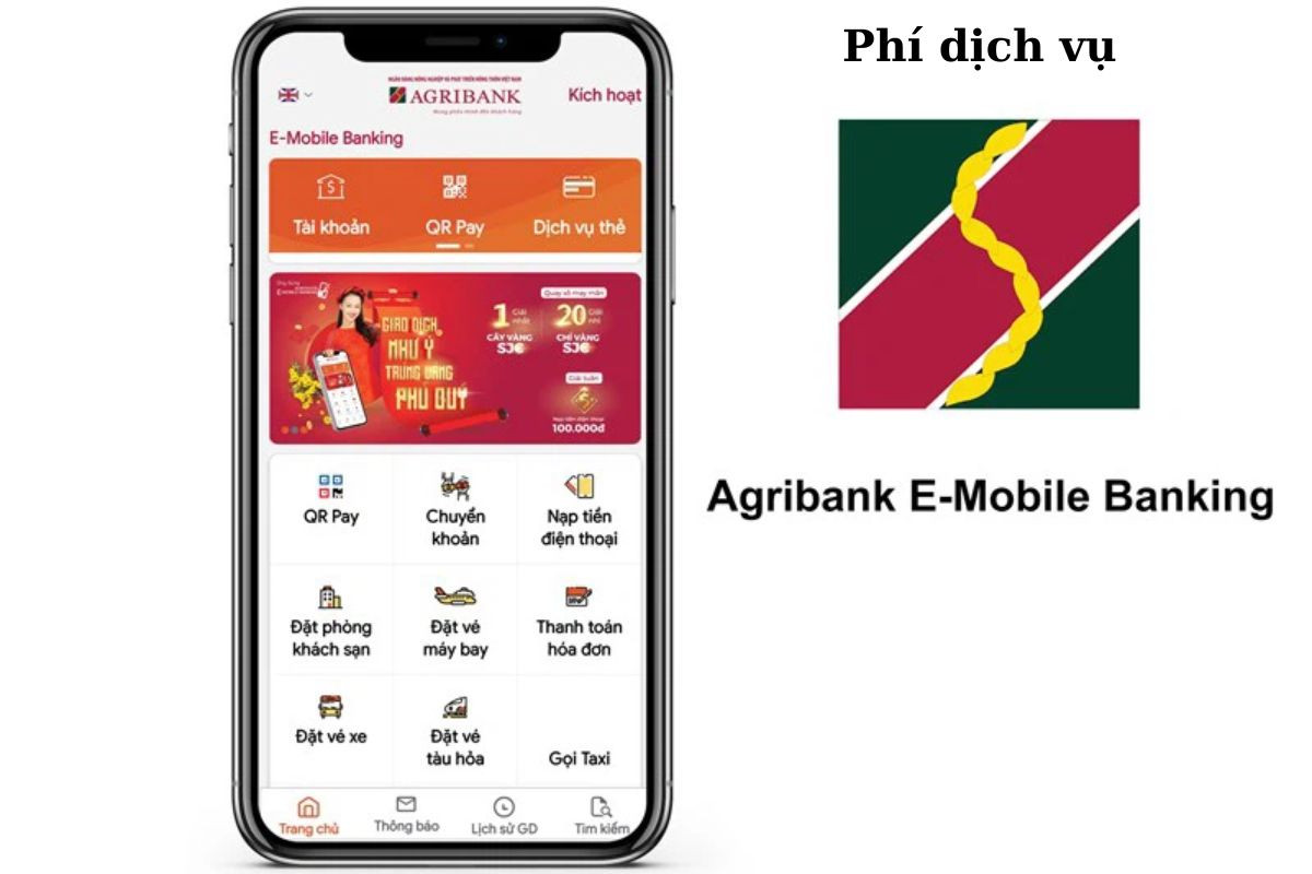 Tìm hiểu phí dịch vụ E-Mobile Banking của Agribank là gì là bước quan trọng để quản lý tài chính cá nhân hiệu quả