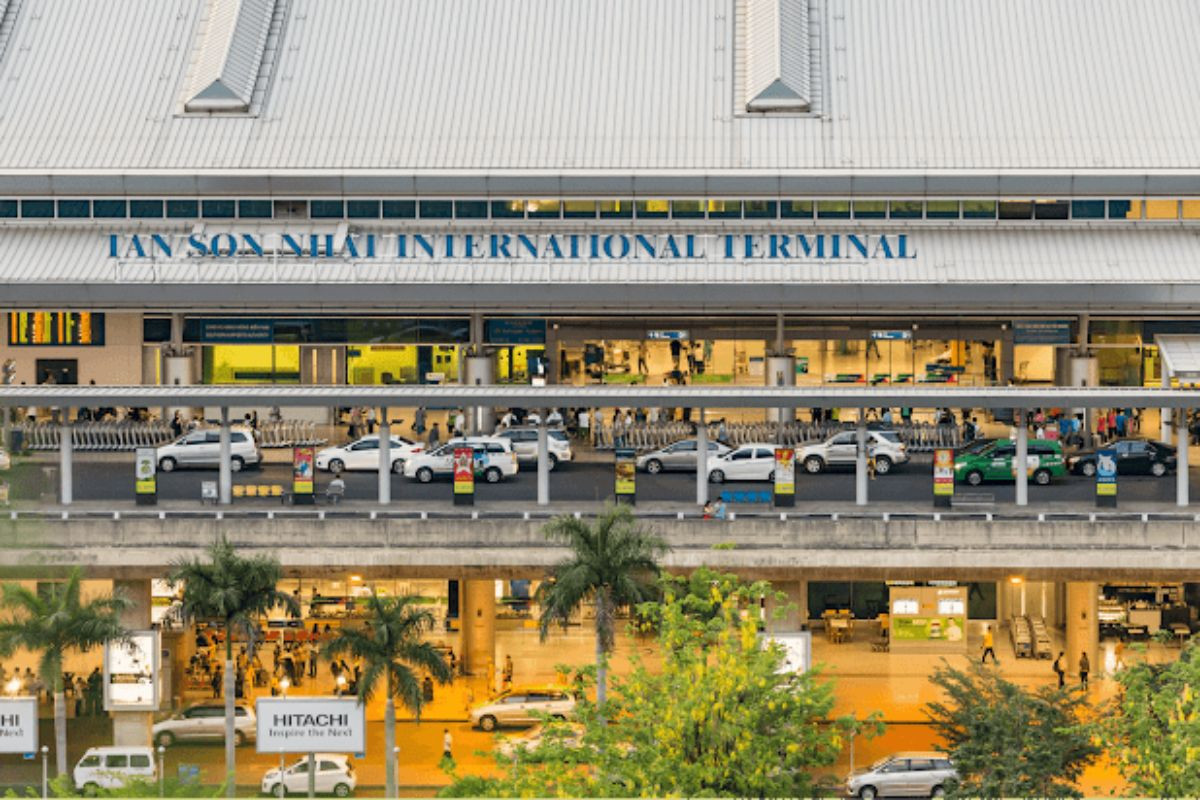 Tân Sơn Nhất là sân bay quốc tế lớn nhất tại Việt Nam với quy mô lên đến 1500 ha