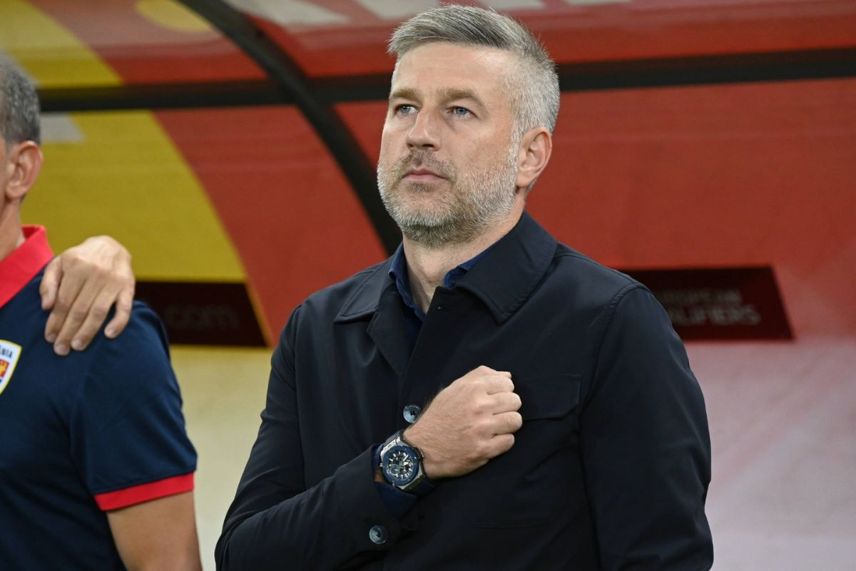 Vị thuyền trưởng Edward Iordănescu sẽ dẫn dắt đội tuyển Romania tại VCK EURO 2024