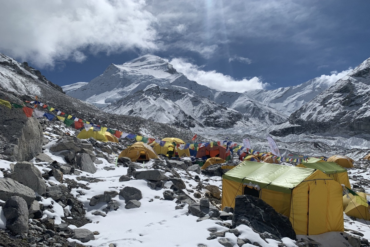 Cho Oyu là ngọn núi dễ chinh phục thành công nhất trong Top 10 đỉnh núi cao nhất thế giới