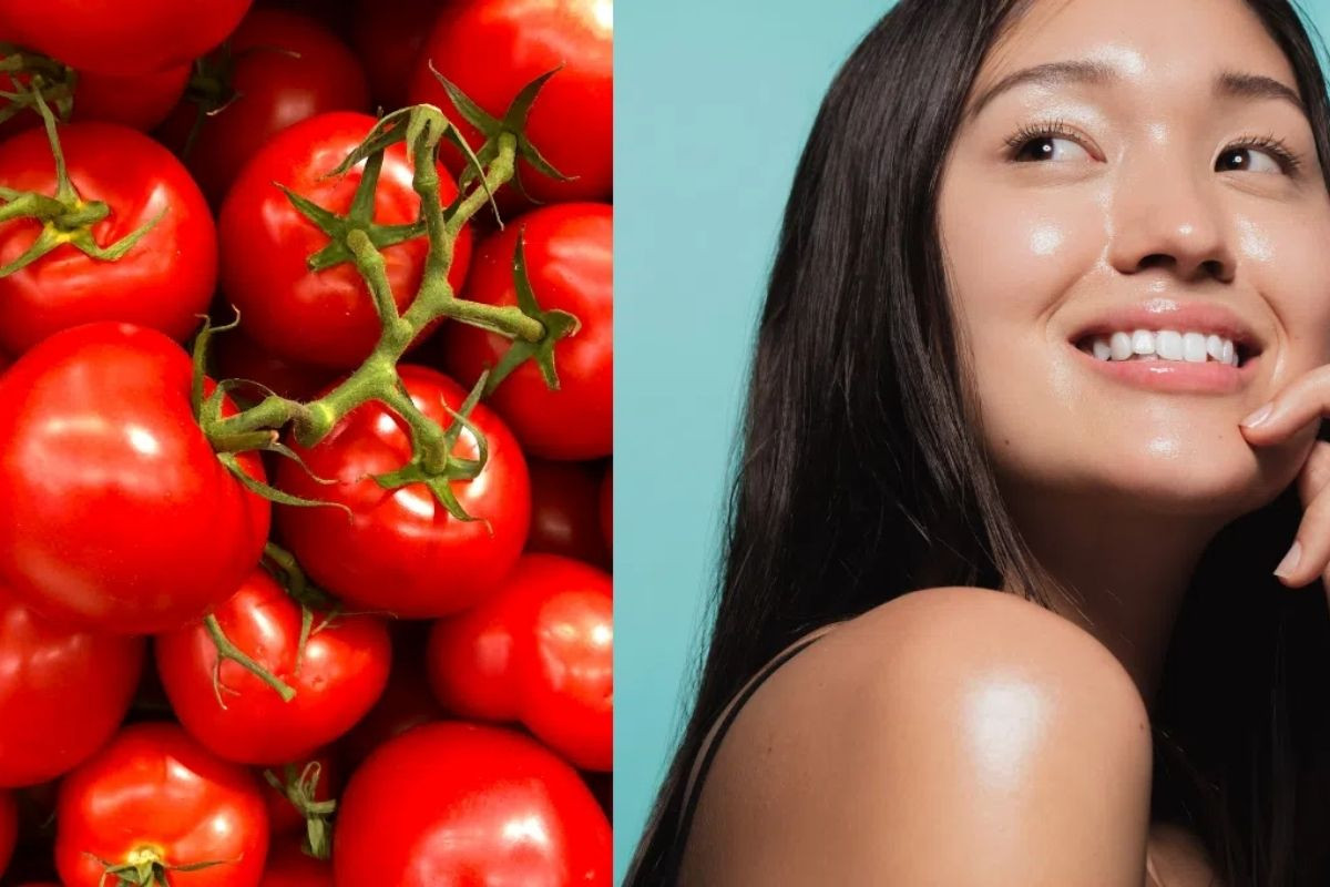 Ăn cà chua sẽ giúp bạn sở hữu làn da trắng sáng