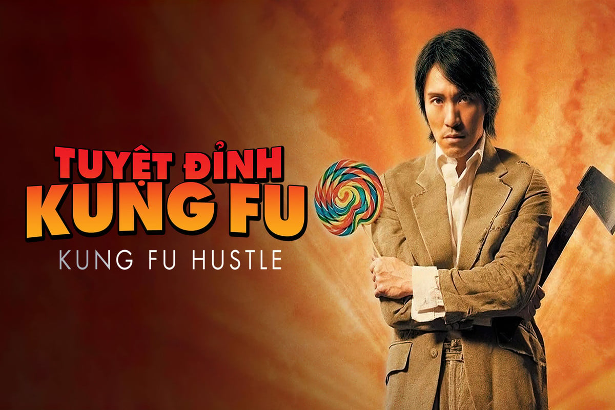 Kung Fu Hustle - Tuyệt đỉnh kungfu là một trong các tập phim có sự tham gia của Châu Tinh Trì xuất sắc nhất