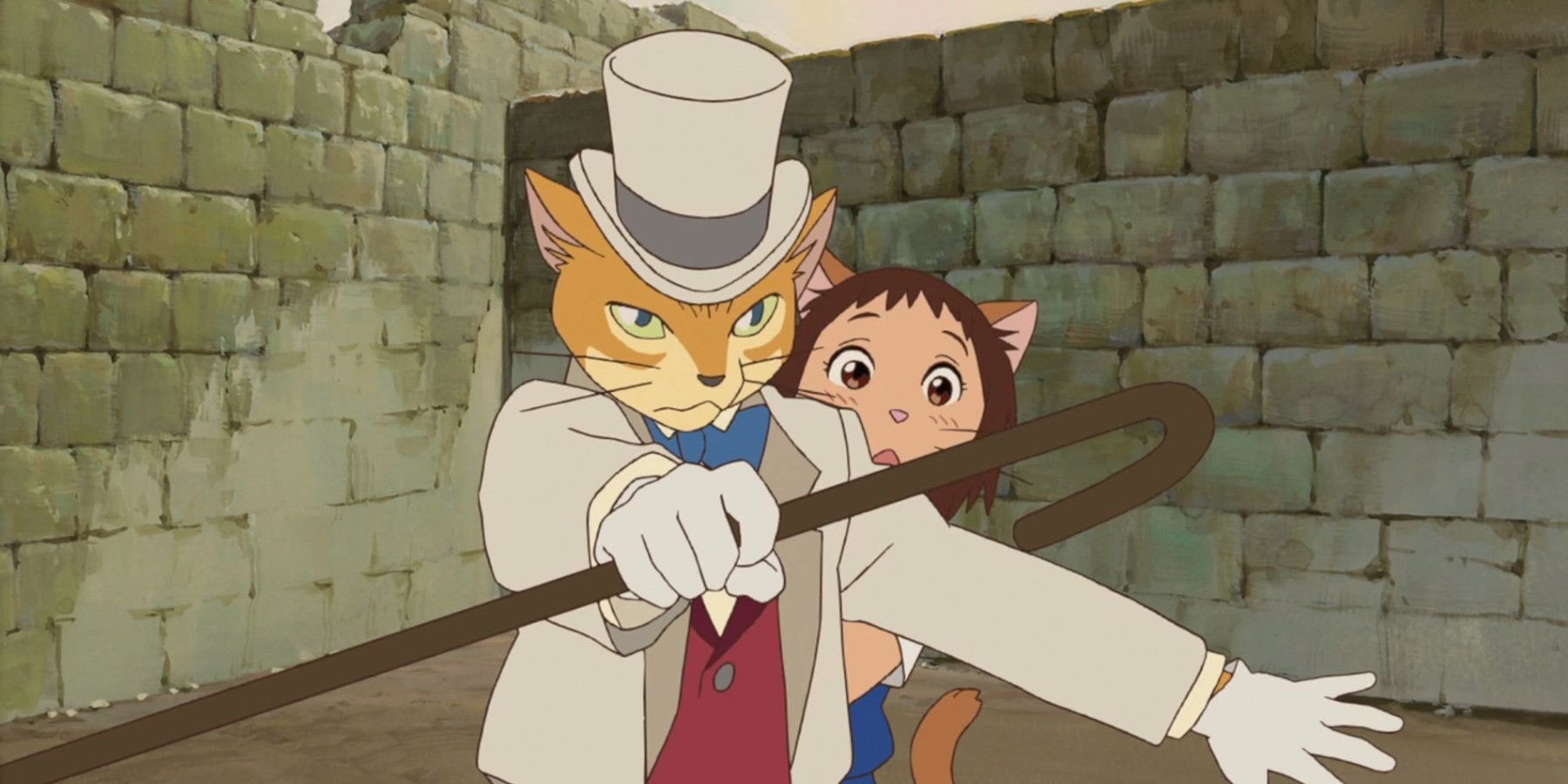 Phim Ghibli The Cat Returns – Loài Mèo Trả Ơn (2002)