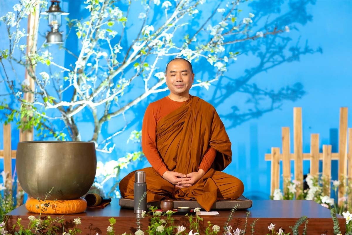  Chữ Tâm thường được nhắc đến trong những lời răn dạy của Đức Phật