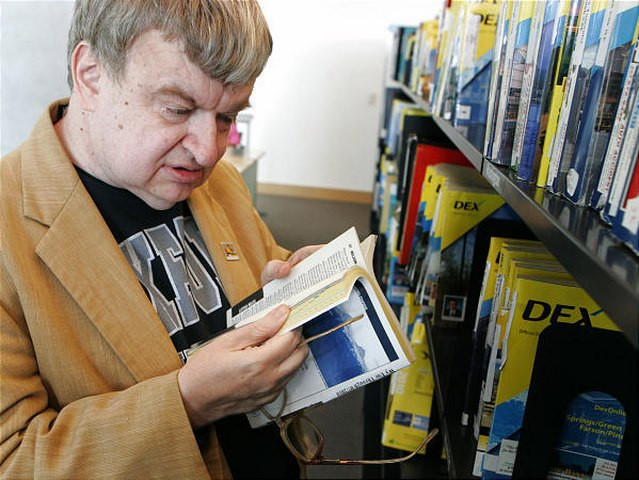 Kim Peek có khả năng ghi nhớ siêu đỉnh