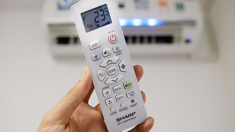 Điểm qua các tính năng cơ bản trên remote điều hoà đa năng