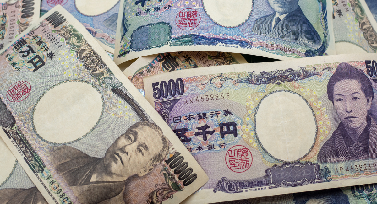 Tỷ giá Yên Nhật tiếp tục đà tăng