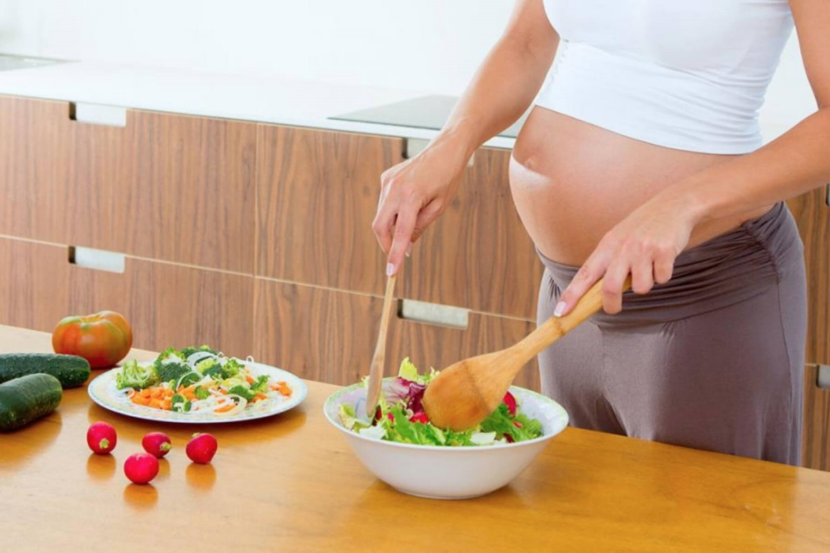 Phụ nữ đang mang thai không nên ăn rau sam