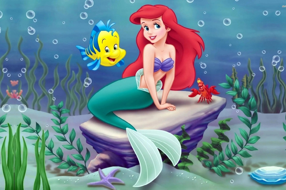 bài học ý nghĩa được truyền tải qua câu chuyện về nàng tiên cá Ariel