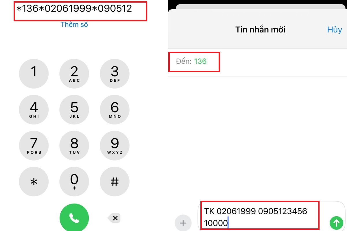 Cách chuyển tiền điện thoại Viettel sang Viettel qua dịch vụ I-Share nhanh nhất 