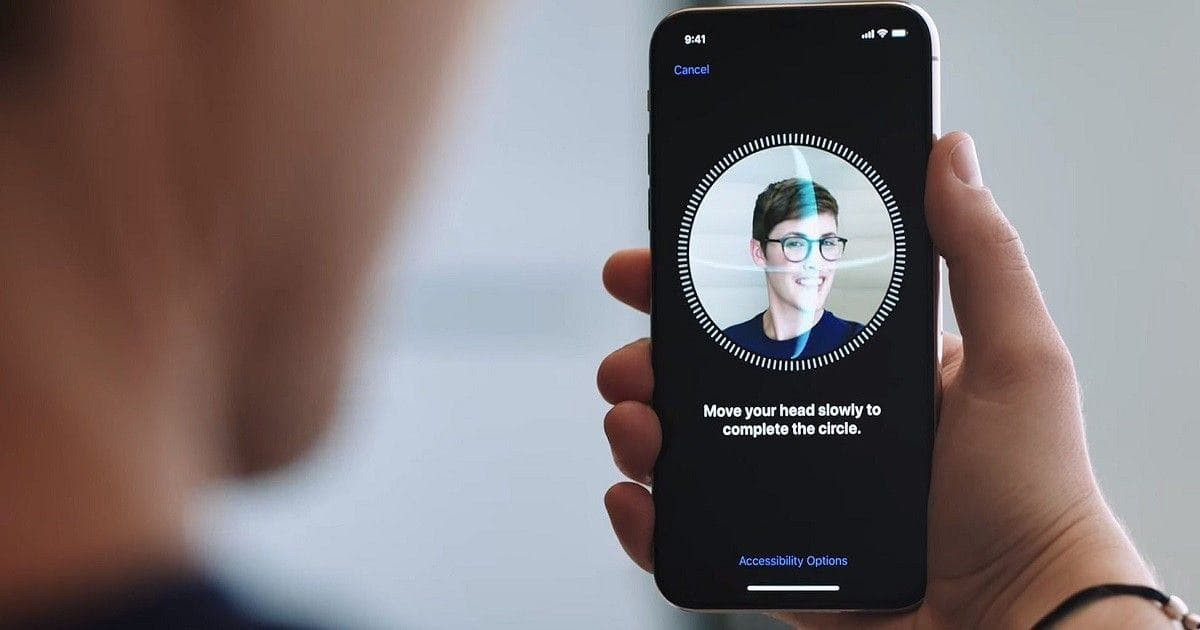 Face ID trên iPhone 11 Pro Max sử dụng công nghệ trí tuệ nhân tạo để nhận diện và nâng cao mức độ bảo mật