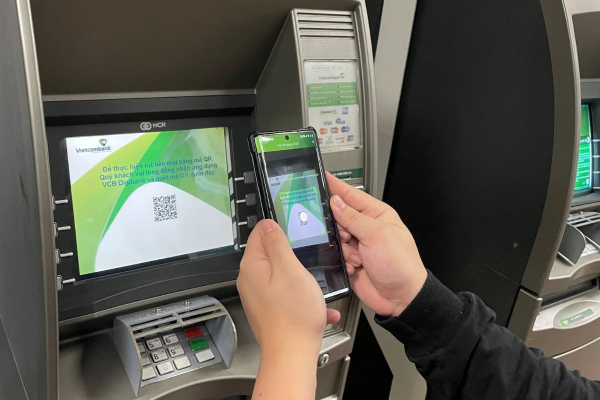 Rút tiền ATM bị trừ tiền nhưng không nhận được tiền có lấy lại được không còn phụ thuộc vào nguyên nhân gây ra lỗi rút tiền