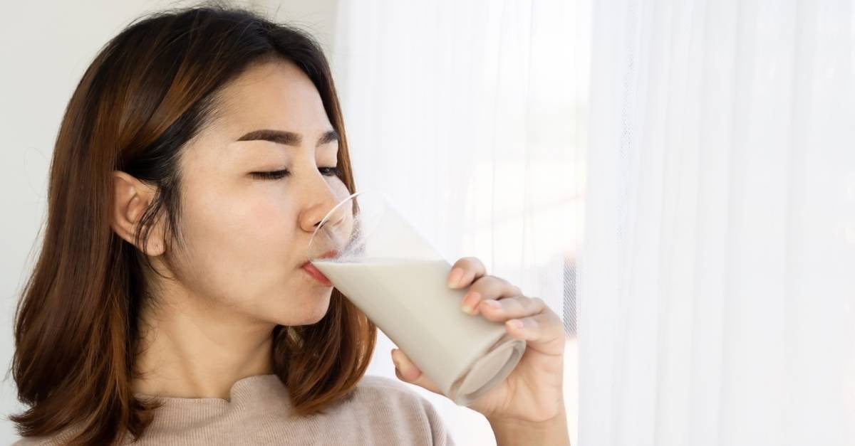 Sữa đậu nành mang lại nhiều lợi ích đặc biệt cho phụ nữ và trẻ em