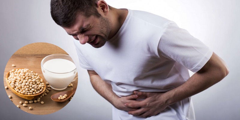 Những đối tượng không nên uống sữa đậu nành tránh ảnh hưởng xấu đến sức khoẻ