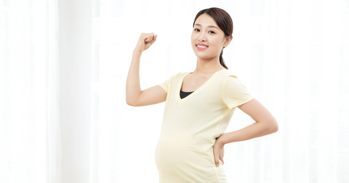 Hãy khám thai định kỳ và bảo vệ sức khỏe thật tốt